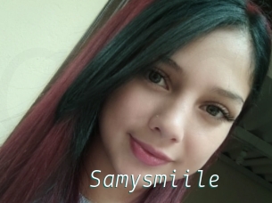 Samysmiile