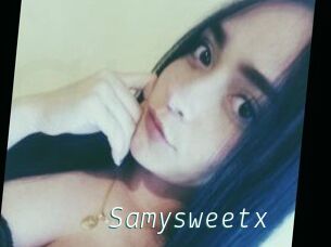 Samysweetx