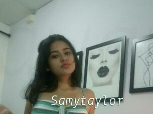 Samytaylor