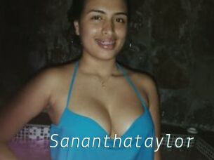 Sananthataylor