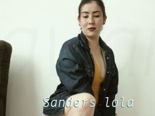 Sanders_lola