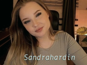 Sandrahardin