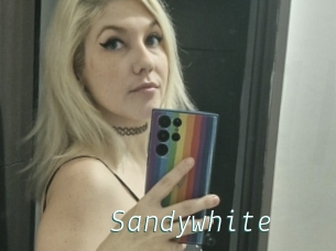Sandywhite