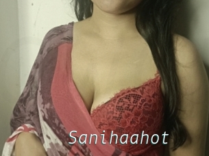 Sanihaahot