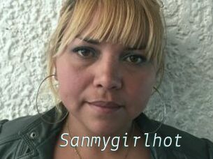 Sanmygirlhot