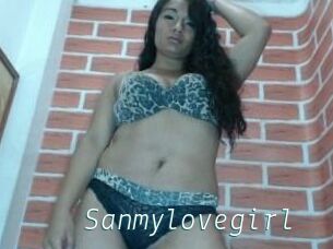 Sanmylovegirl