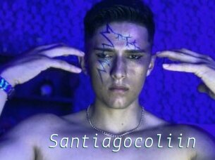 Santiagocoliin