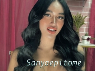 Sanyaepitome