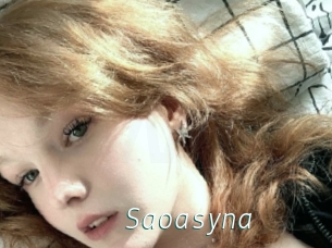 Saoasyna