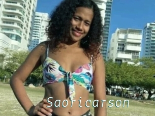 Saoricarson