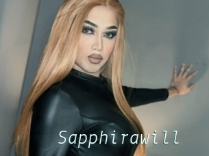 Sapphirawill