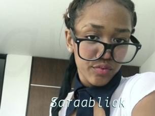 Saraablick