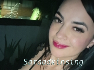 Saraadkinsing