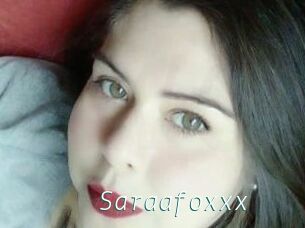 Saraafoxxx