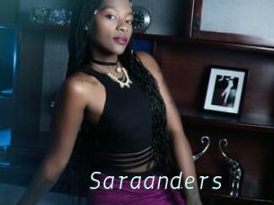 Saraanders