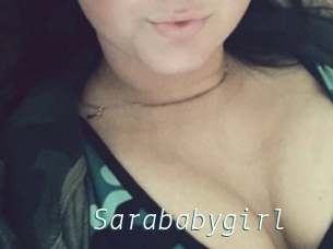 Sarababygirl