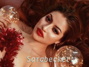 Sarabeckett