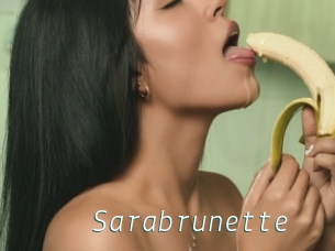 Sarabrunette