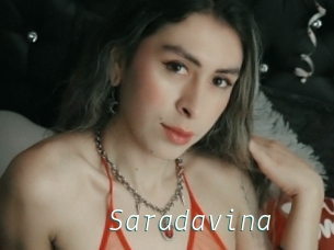 Saradavina