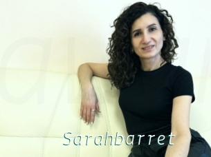 Sarahbarret