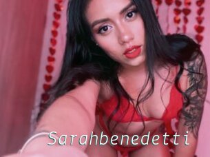 Sarahbenedetti
