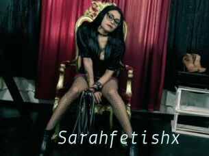 Sarahfetishx