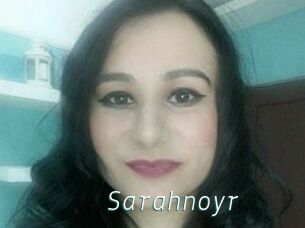 Sarahnoyr