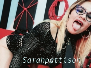 Sarahpattison