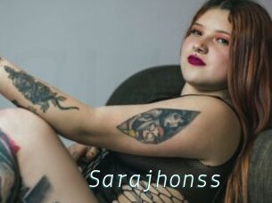 Sarajhonss