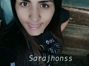 Sarajhonss