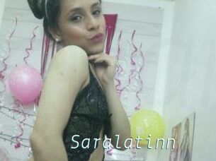 Saralatinn