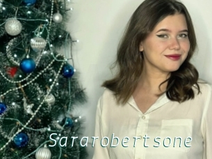 Sararobertsone