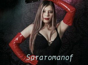 Sararomanof