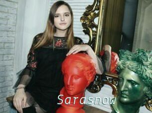 Sarasnow