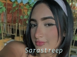 Sarastreep