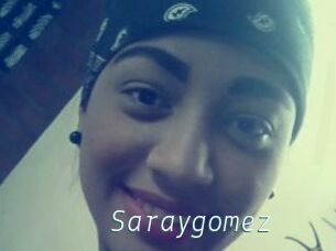 Saraygomez