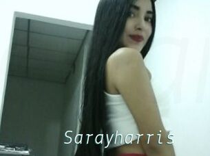 Sarayharris