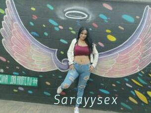 Sarayysex