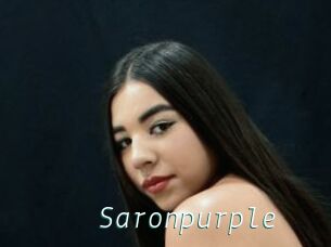 Saronpurple