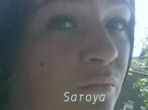 Saroya