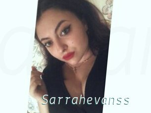 Sarrahevanss