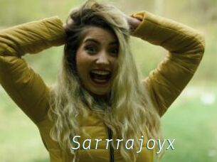 Sarrrajoyx