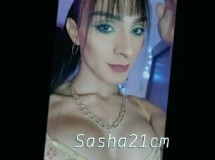 Sasha21cm