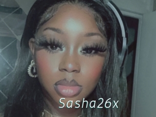 Sasha26x