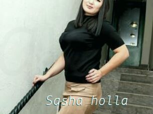 Sasha_holla