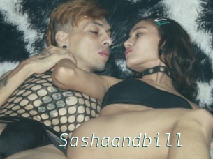 Sashaandbill