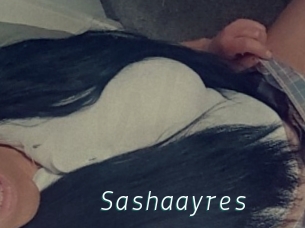 Sashaayres