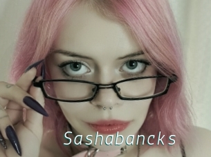 Sashabancks