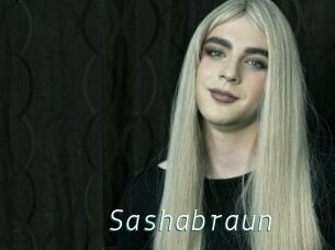 Sashabraun