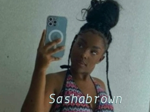 Sashabrown